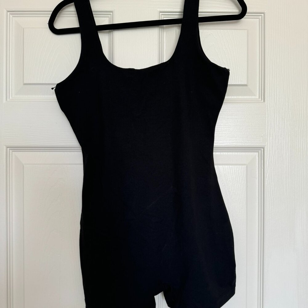 Black Body Suit